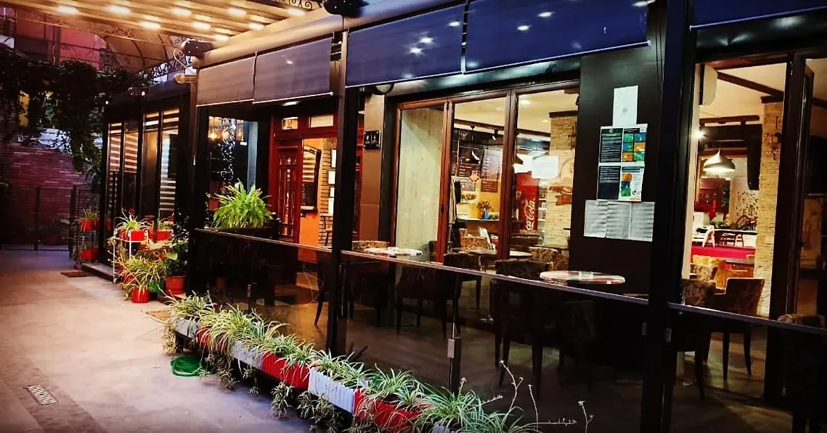 Hotel Livia Tirana