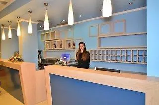 Hotel Livia Tirana Albanien