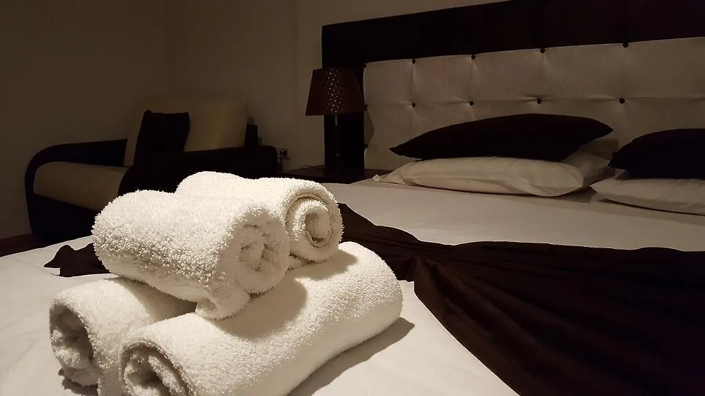 Hotel Livia Tirana