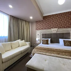 Hotell Deluxe