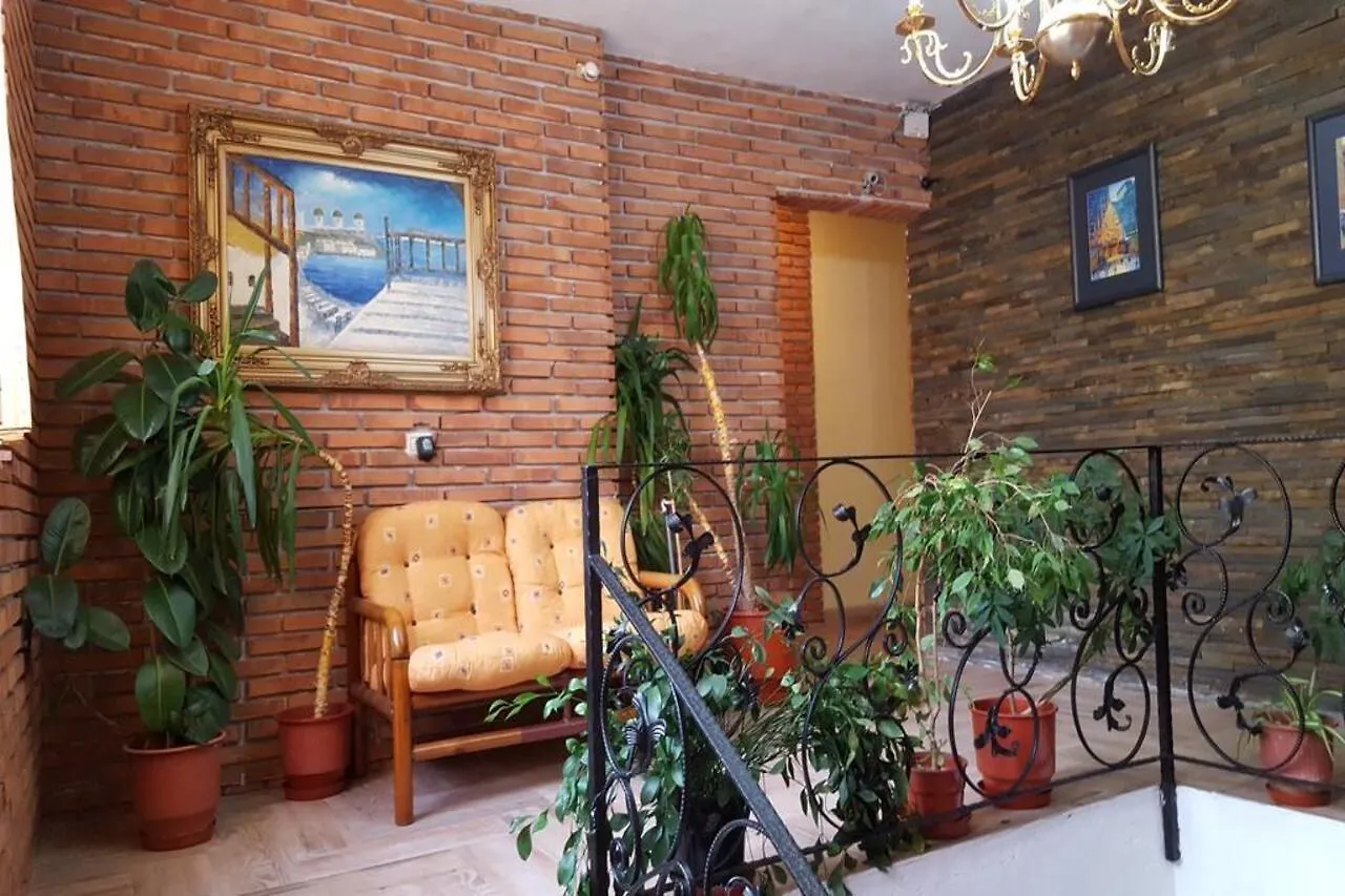 Hotel Livia Tirana