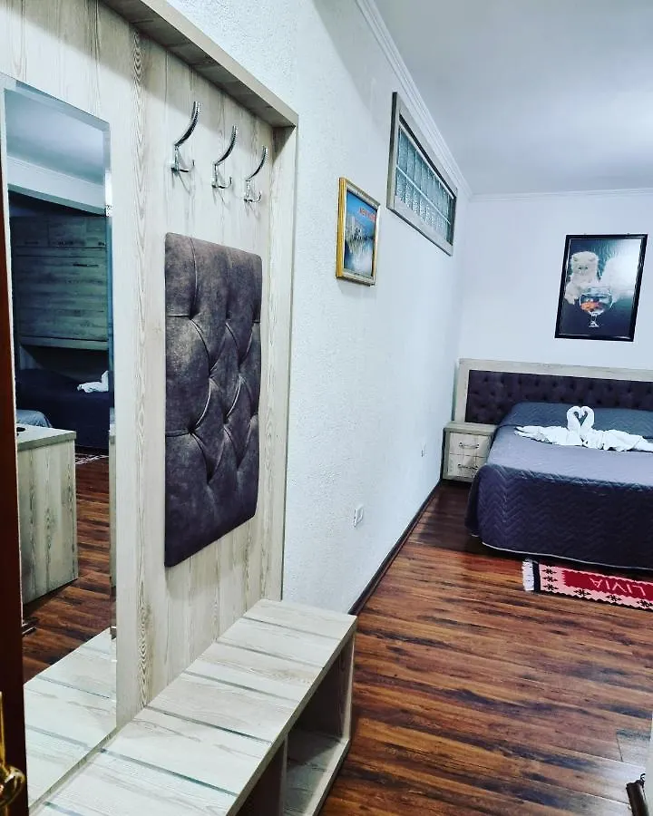 Hotel Livia Tirana