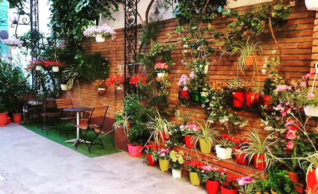 Hotel Livia Tirana