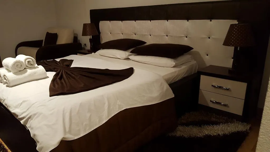 Hotel Livia Tirana