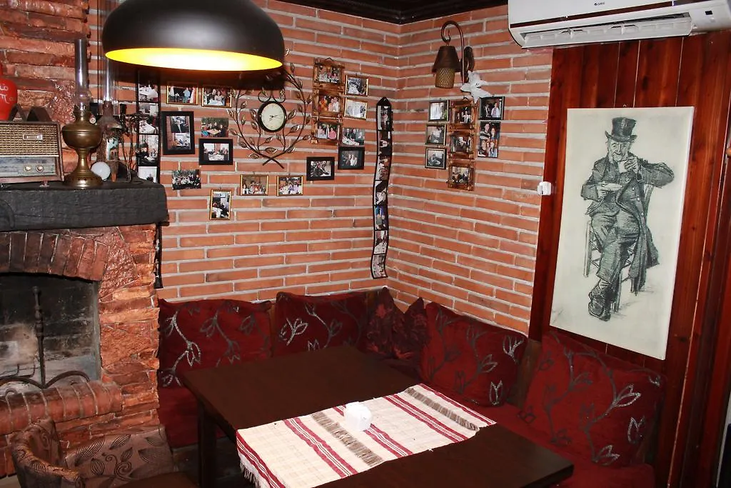 Hotel Livia Tirana