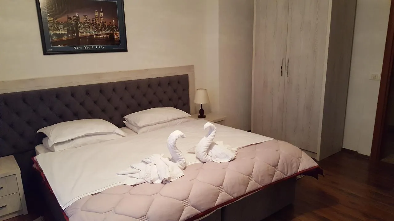 Hotel Livia Tirana
