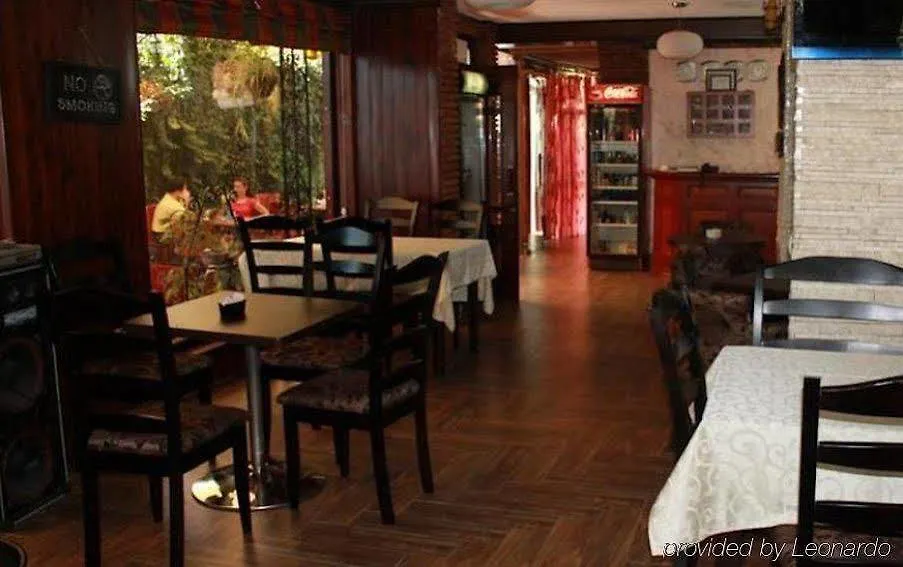 Hotel Livia Tirana
