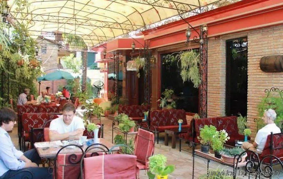 Hotel Livia Tirana
